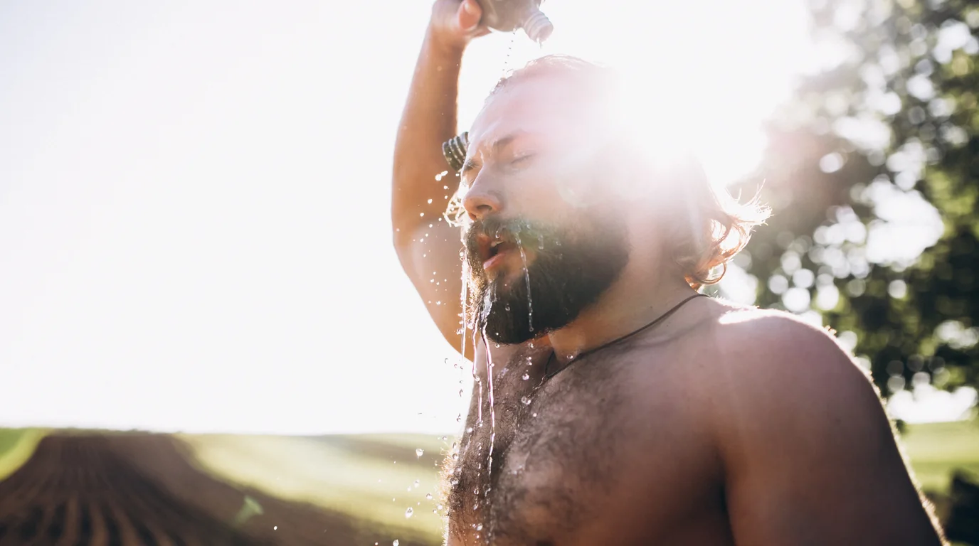 The 30-Day Cold Shower Challenge: The Beginner Roadmap to Vagus Nerve Tone & Stress Resilience
