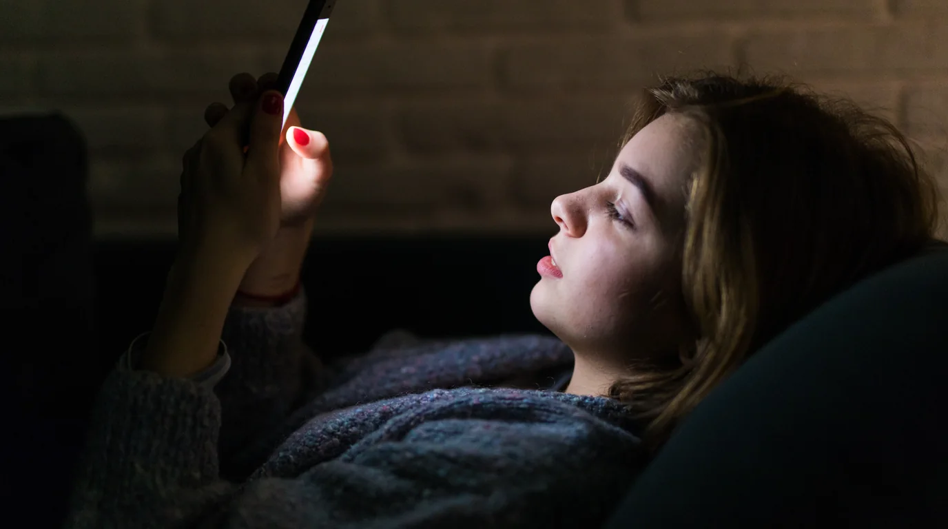 Rage-scrolling & News Anxiety: How to Break Compulsive Breaking News Addiction på iOS