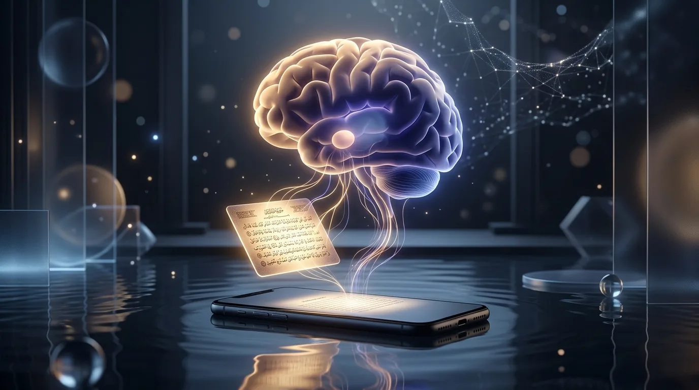 Den kognitiva kraften i daglig kontemplation: Hur skriftmeditation sänker stress