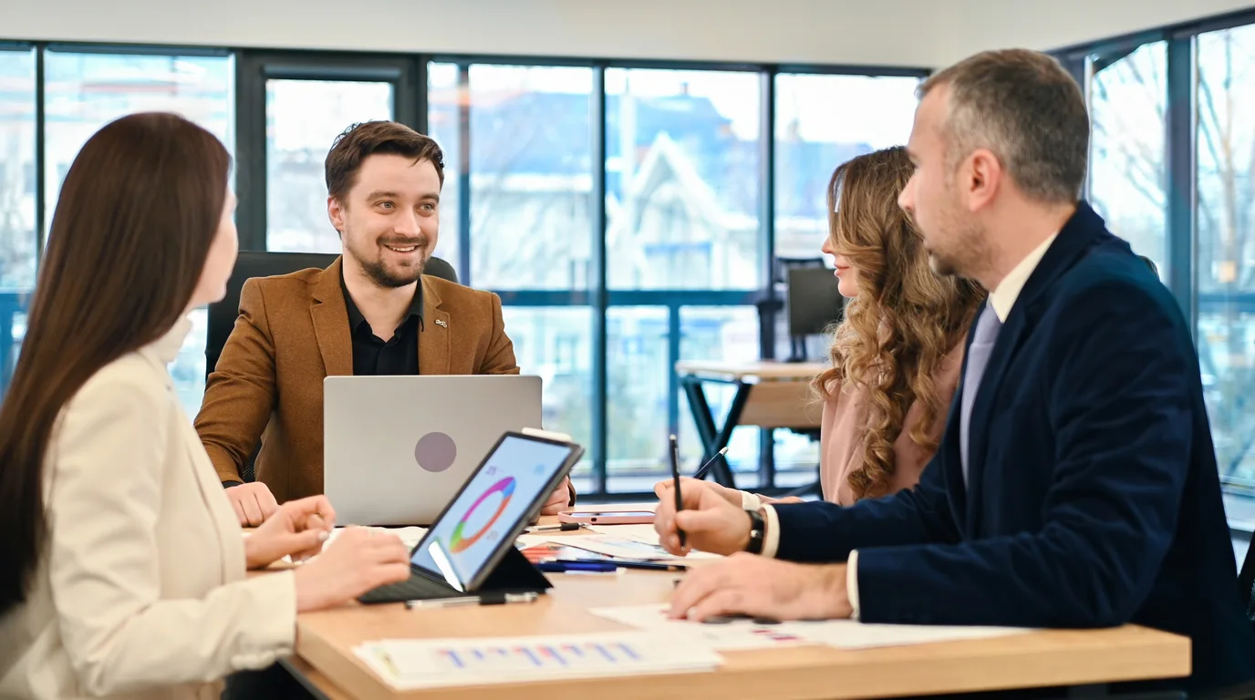 The 60-minute Meeting Trap: How AI Audio Summaries Extrahera Action Items & Key Decisions