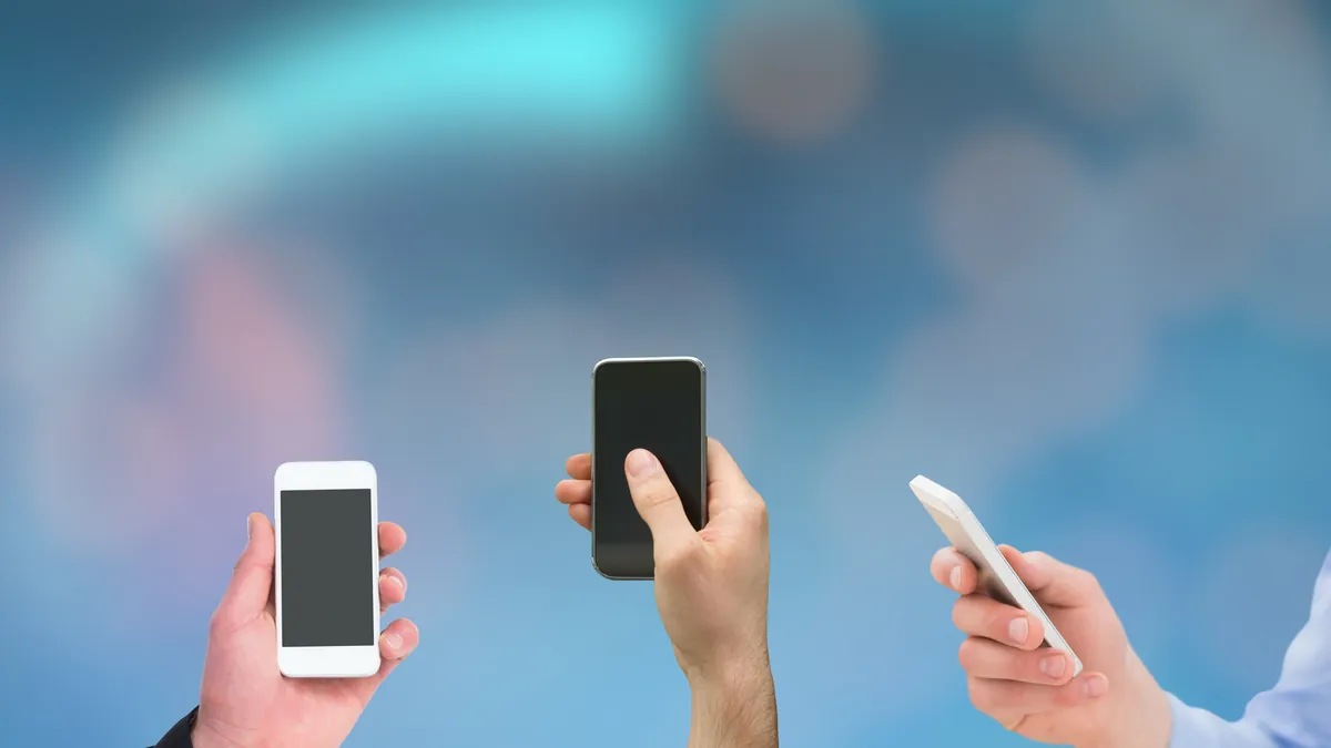 Ny telefon, samma röra: Hur byte av iPhone fördubblar dina dubbletter av kontakter
