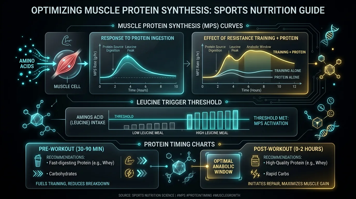 The Science of Nutrient Timing: Spelar det 