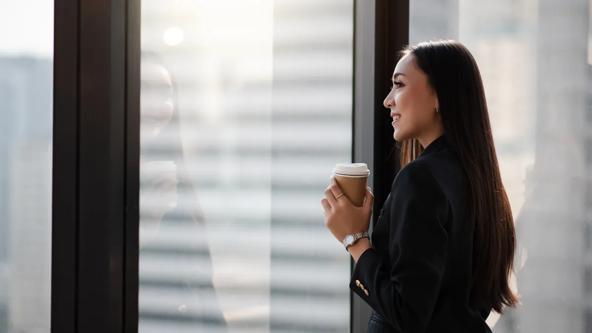 Att övervinna Imposter Syndrome med riktade karriärbekräftelser
