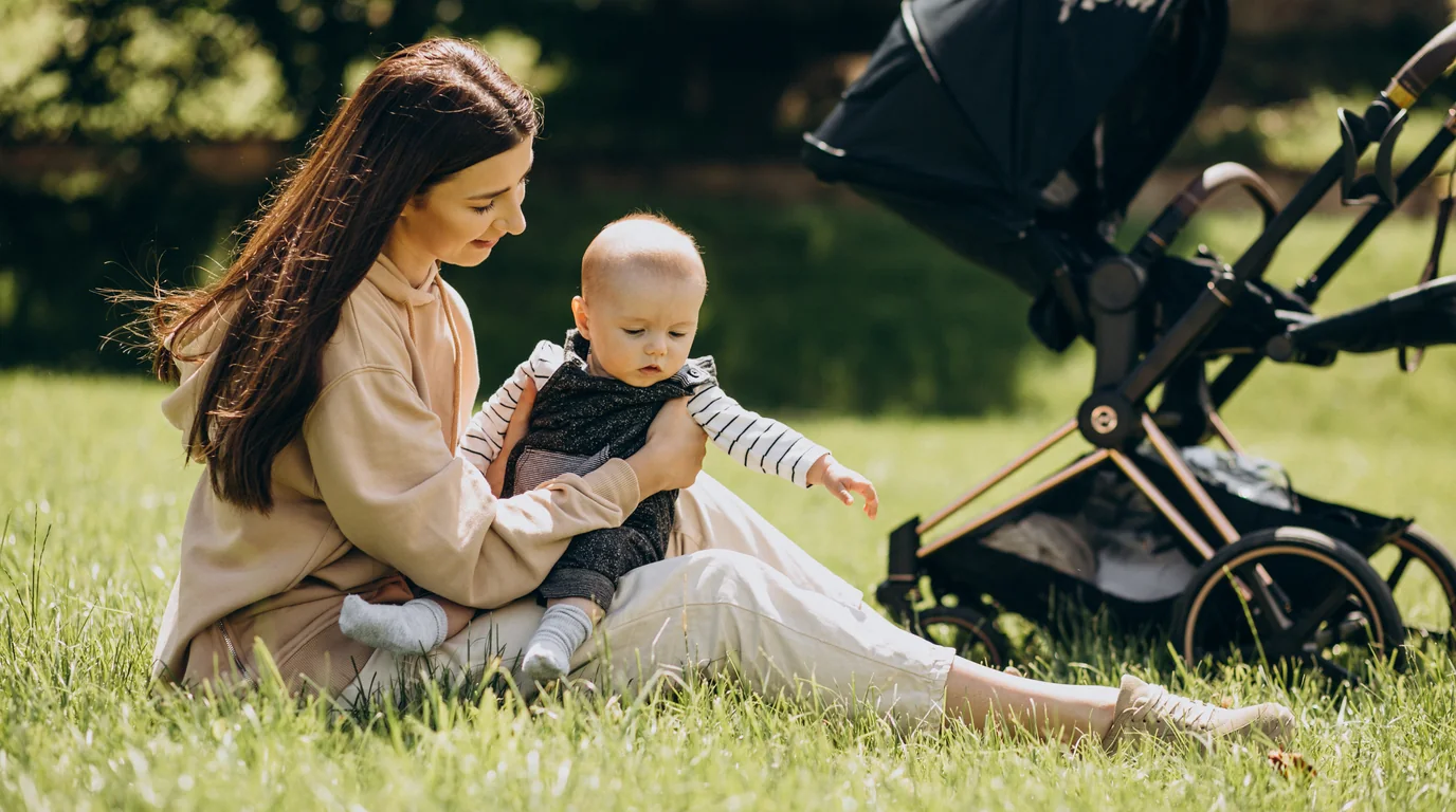 Räknar det att skjuta en barnvagn steg på iPhone? The Pram Walker's Accuracy Guide (2026)