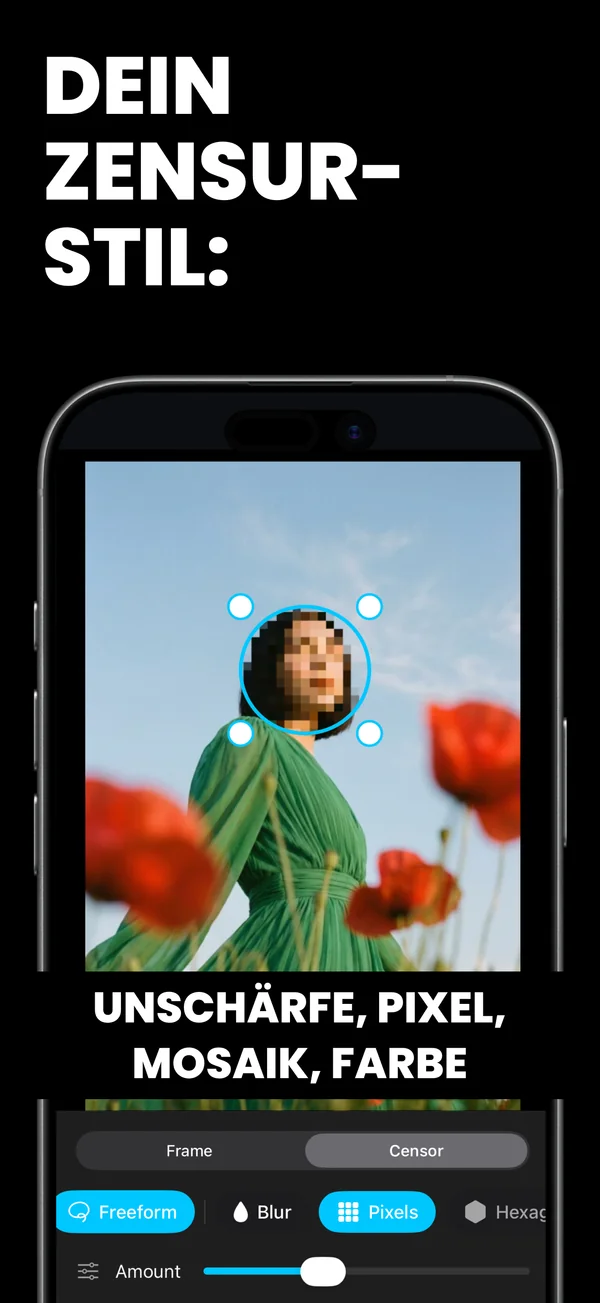 Blura - Fortschritt & Kennzahlen auf dem iPhone