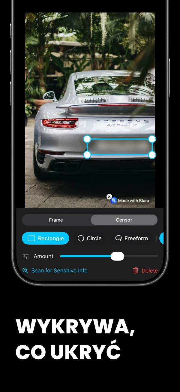 Blura - Szczegółowe Statystyki na iPhone