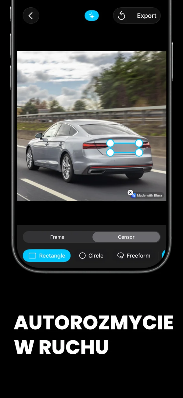 Blura - Personalizowane Ustawienia na iPhone