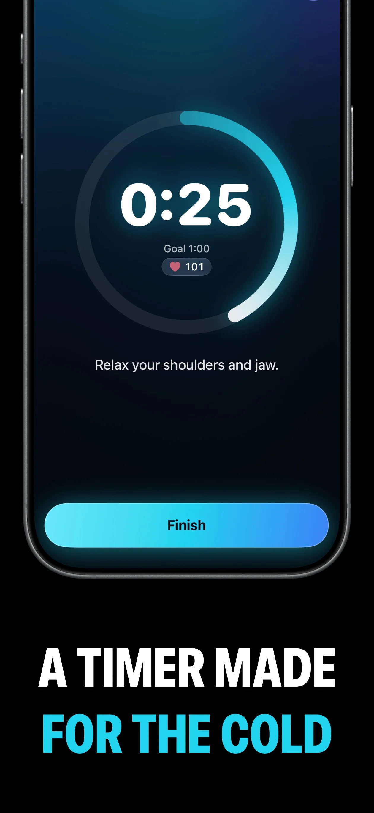 Icewise - Detailed Insights & Tracking on iPhone