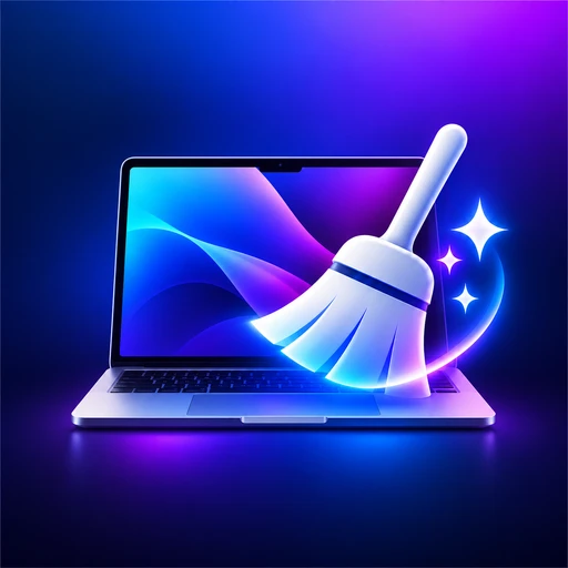 MagicMacCleaner: Free Apple Silicon Mac Cleaner & Developer Disk Utility App Interface