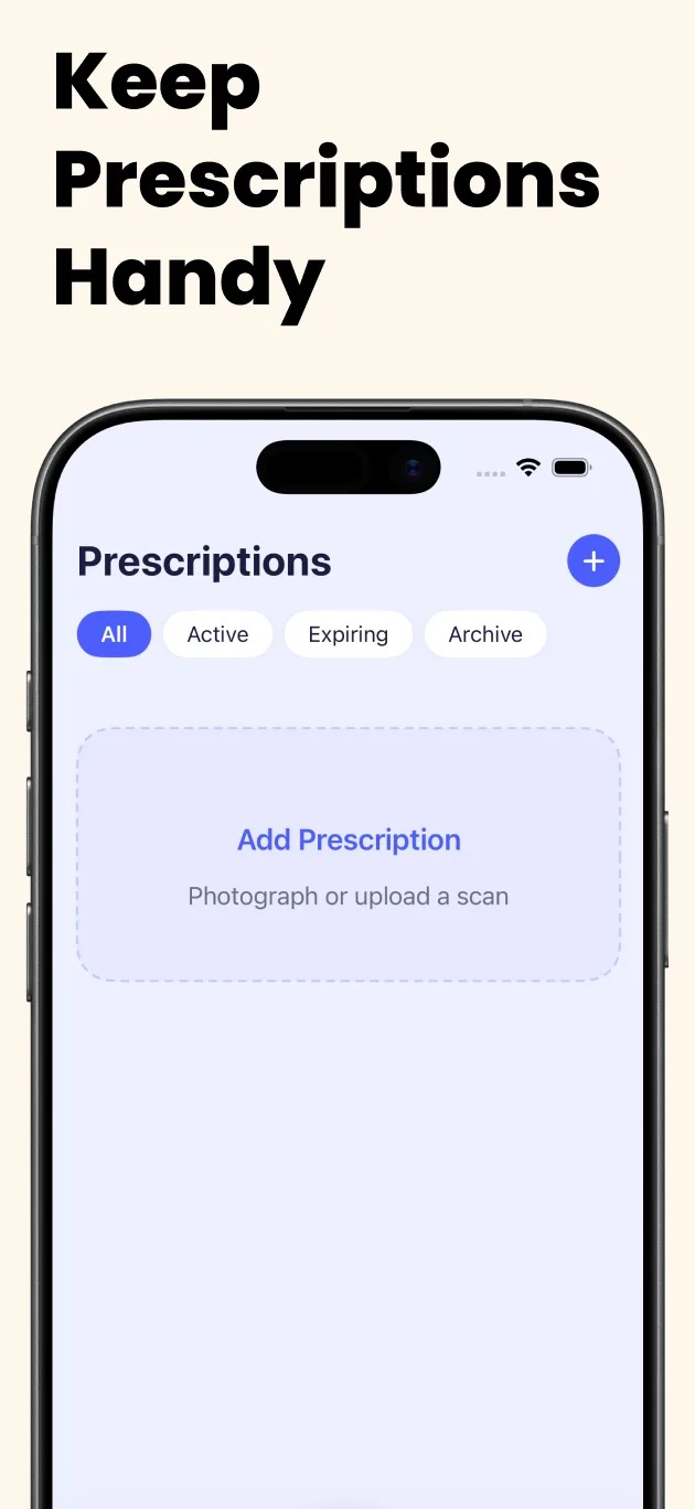 My Pills Reminder - Visual Progress & Metrics on iPhone
