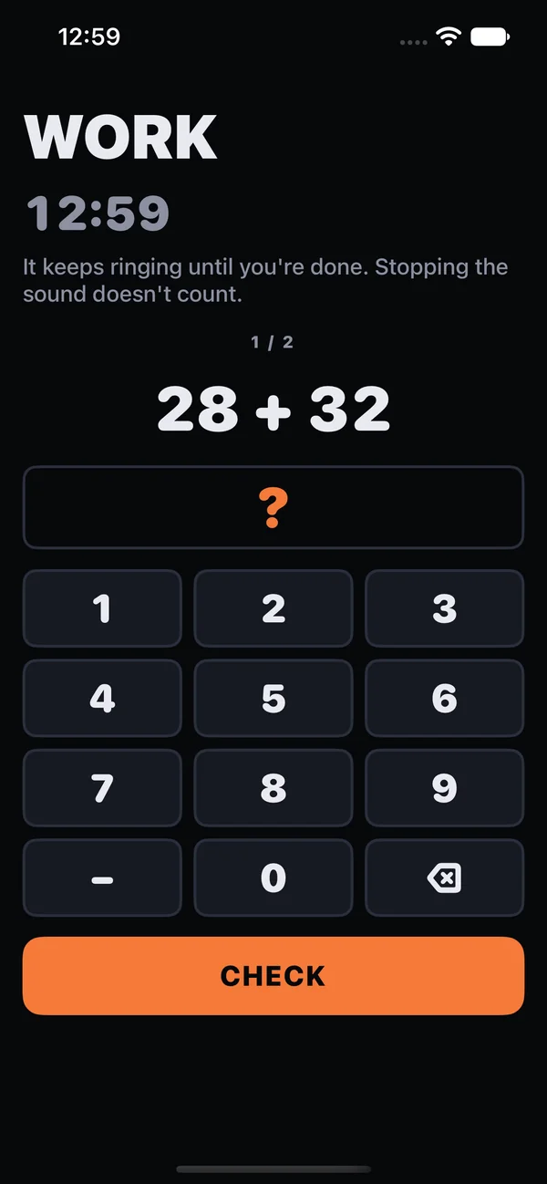 Noxwake - Detailed Insights & Tracking on iPhone