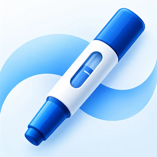 Penly: GLP-1 Shot Tracker, Dose Reminder & Weight Log App Interface