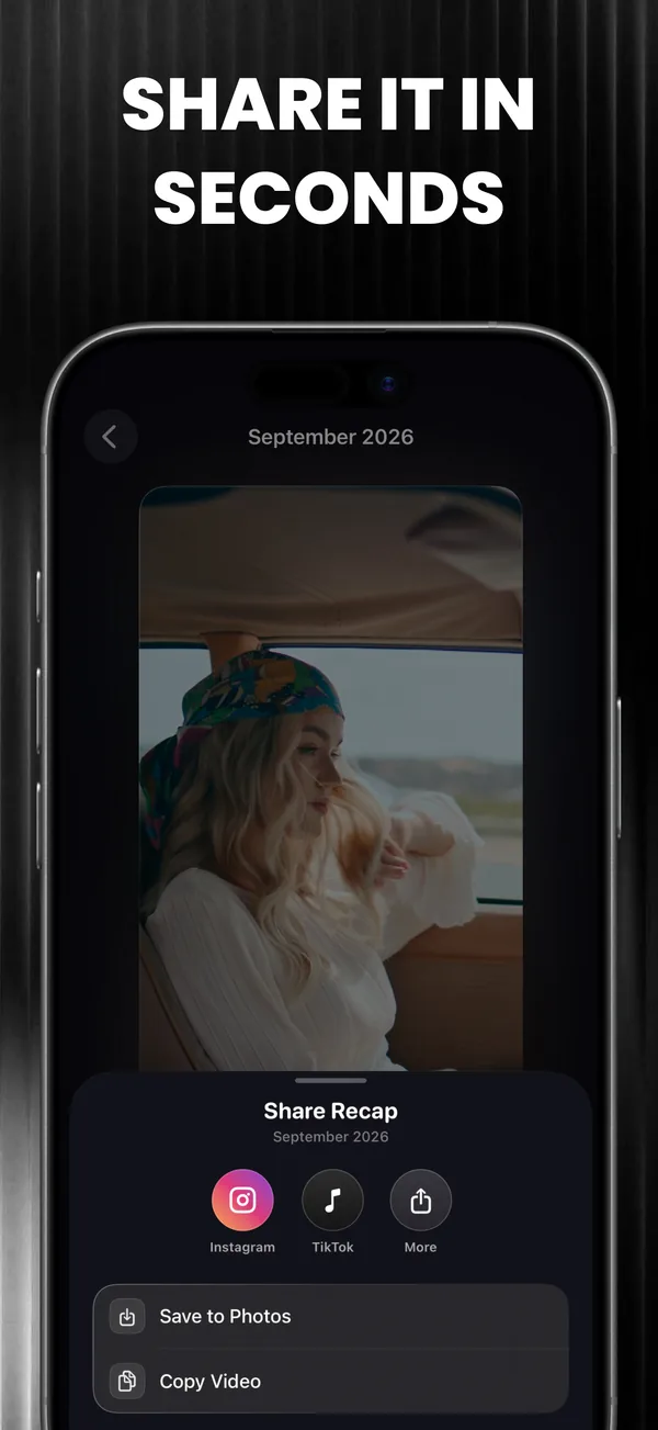 Recap - History & Data Management on iPhone