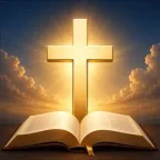 Scriptoria - Bible Quotes & Daily Verses App Interface