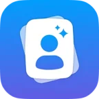 Swipe Contacts Cleaner App - Merge & Clean Duplicates App Interface