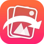 Swipe Photo Cleaner App - Wipe AI Gallery Organizer App Interface