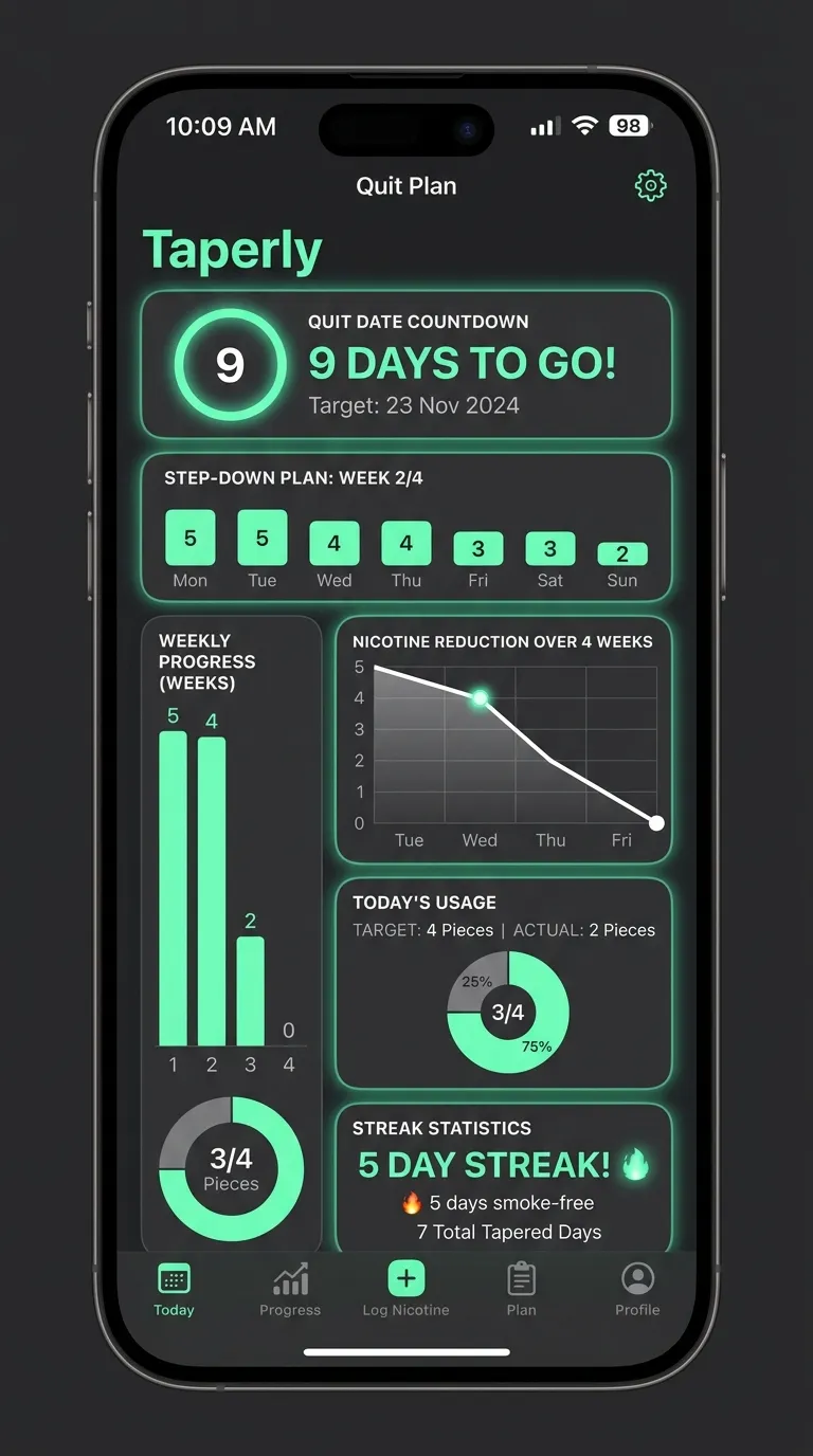 Taperly - Smart Scan & Real-Time Detection on iPhone