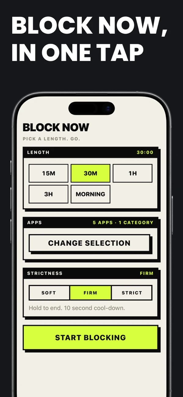 Unloop - Visual Progress & Metrics on iPhone